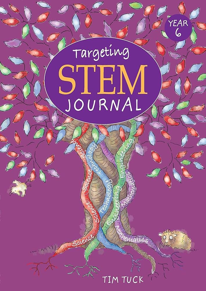 pascal stem Targeting STEM Journal Year 6