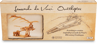 Thumbnail for pathfinders stem Pathfinders: Da Vinci Ornithopter Wooden Kit