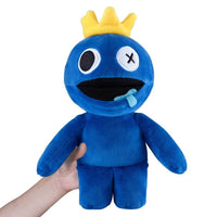 Thumbnail for Phat Mojo novelty RAINBOW FRIENDS Collectible Plush: Blue
