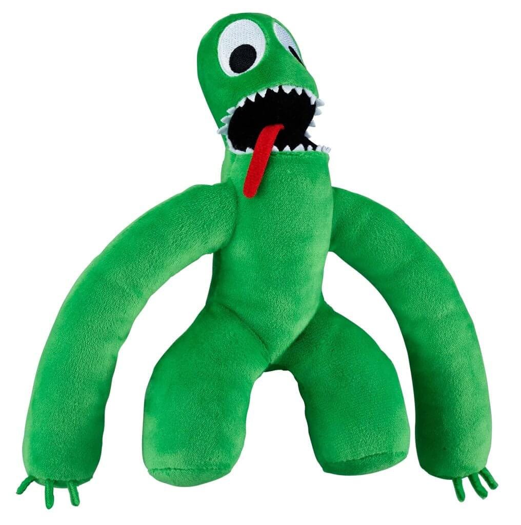 Phat Mojo novelty RAINBOW FRIENDS Collectible Plush: Green