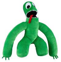Thumbnail for Phat Mojo novelty RAINBOW FRIENDS Collectible Plush: Green
