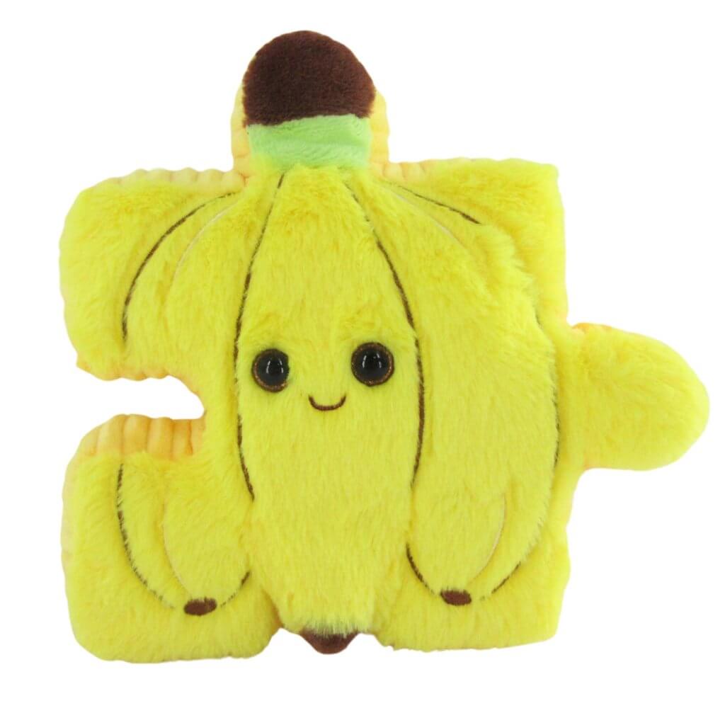 pluzzles plush Banana PLUZZLES 8" Fruit Salad assortment