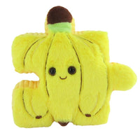 Thumbnail for pluzzles plush Banana PLUZZLES 8