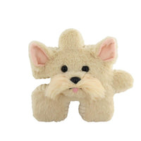 Thumbnail for pluzzles plush Chloe the cairn terrier PLUZZLES 8