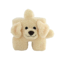 Thumbnail for pluzzles plush Cooper the golden doodle PLUZZLES 8