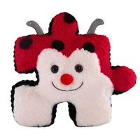 Thumbnail for pluzzles plush Ladybug PLUZZLES 8