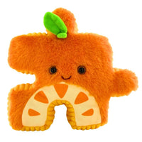 Thumbnail for pluzzles plush Orange PLUZZLES 8