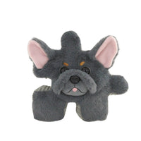 Thumbnail for pluzzles plush Zeus the frenchie PLUZZLES 8