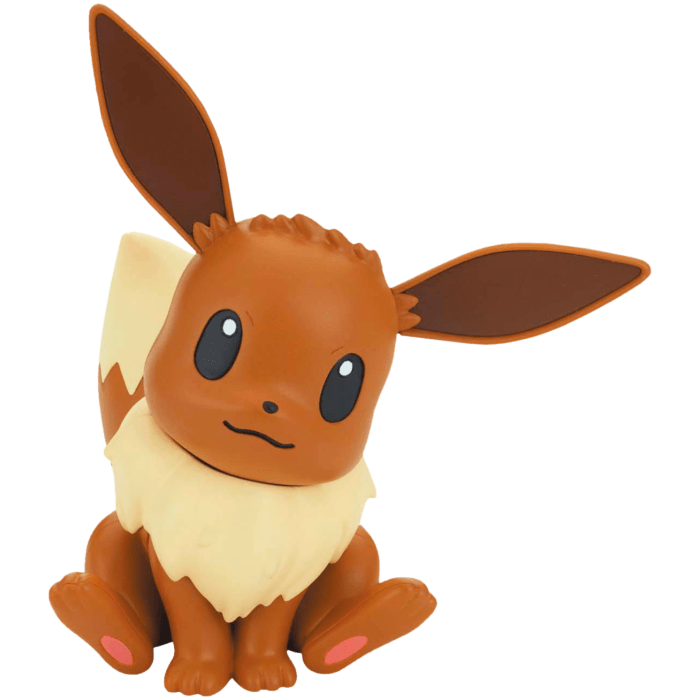 Pokemon Gundam Pokemon - Eevee Quick 3” Model Kit