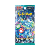 Thumbnail for Pokemon Pokemon Cards Pokémon TCG Scarlet and Violet – Stellar Crown Booster Pack [JAPANESE]