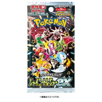 Thumbnail for Pokemon Pokemon Cards Pokémon TCG – Shining Treasures EX Booster Pack [JAPANESE]