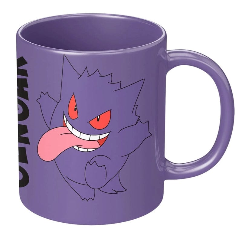 pokemon pokemon Gengar Pokémon Mug Assortment