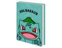 Thumbnail for pokemon pokemon Pokemon - Bulbasaur Plush Notebook