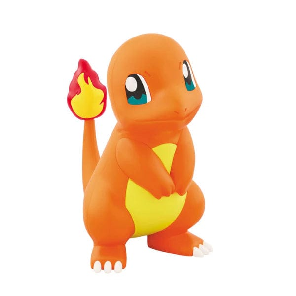 pokemon pokemon POKEMON - MODEL KIT QUICK!! 11 - CHARMANDER