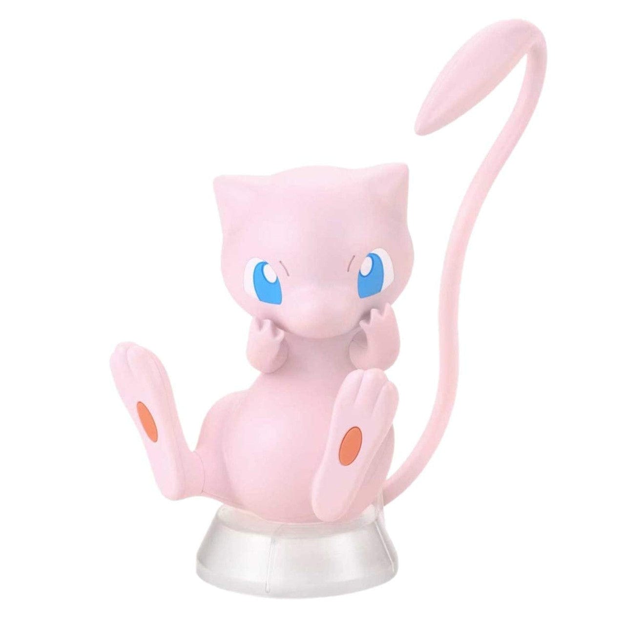 pokemon pokemon POKEMON - POKEMON MODEL KIT QUICK!! 02 - MEW