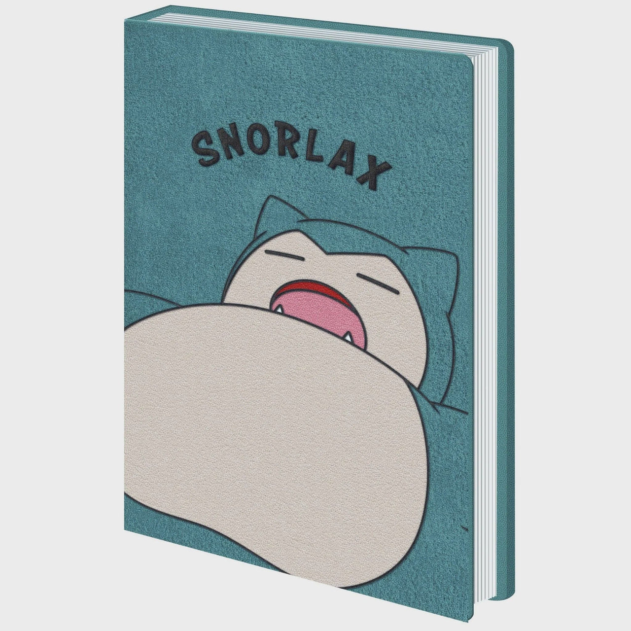 pokemon pokemon Pokemon - Snorlax Plush Notebook