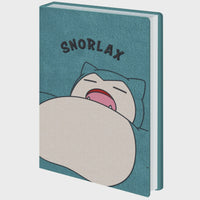 Thumbnail for pokemon pokemon Pokemon - Snorlax Plush Notebook
