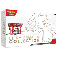 Thumbnail for pokemon pokemon Pokemon - TCG - Scarlet & Violet: 151 Ultra Premium Collection