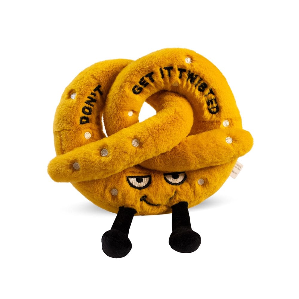 Punchkins plush Punchkins Plush 'Pretzel Don't Get It Twisted'