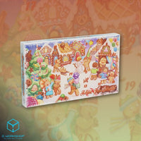 Thumbnail for Q workshop dice Q Workshop Advent Dice Calendar #05