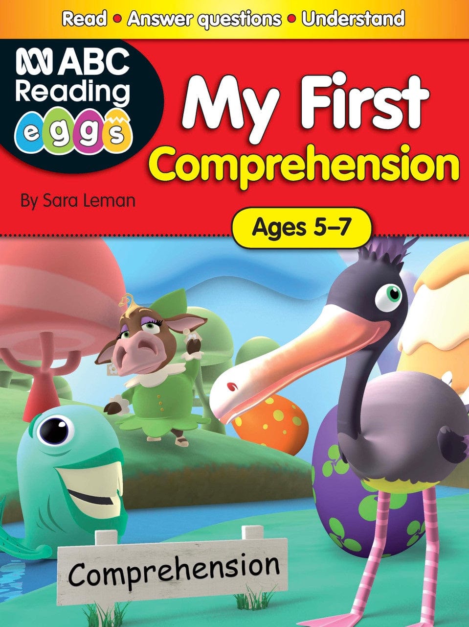 reading eggs stem ABC Reading Eggs - My First - Comprehension