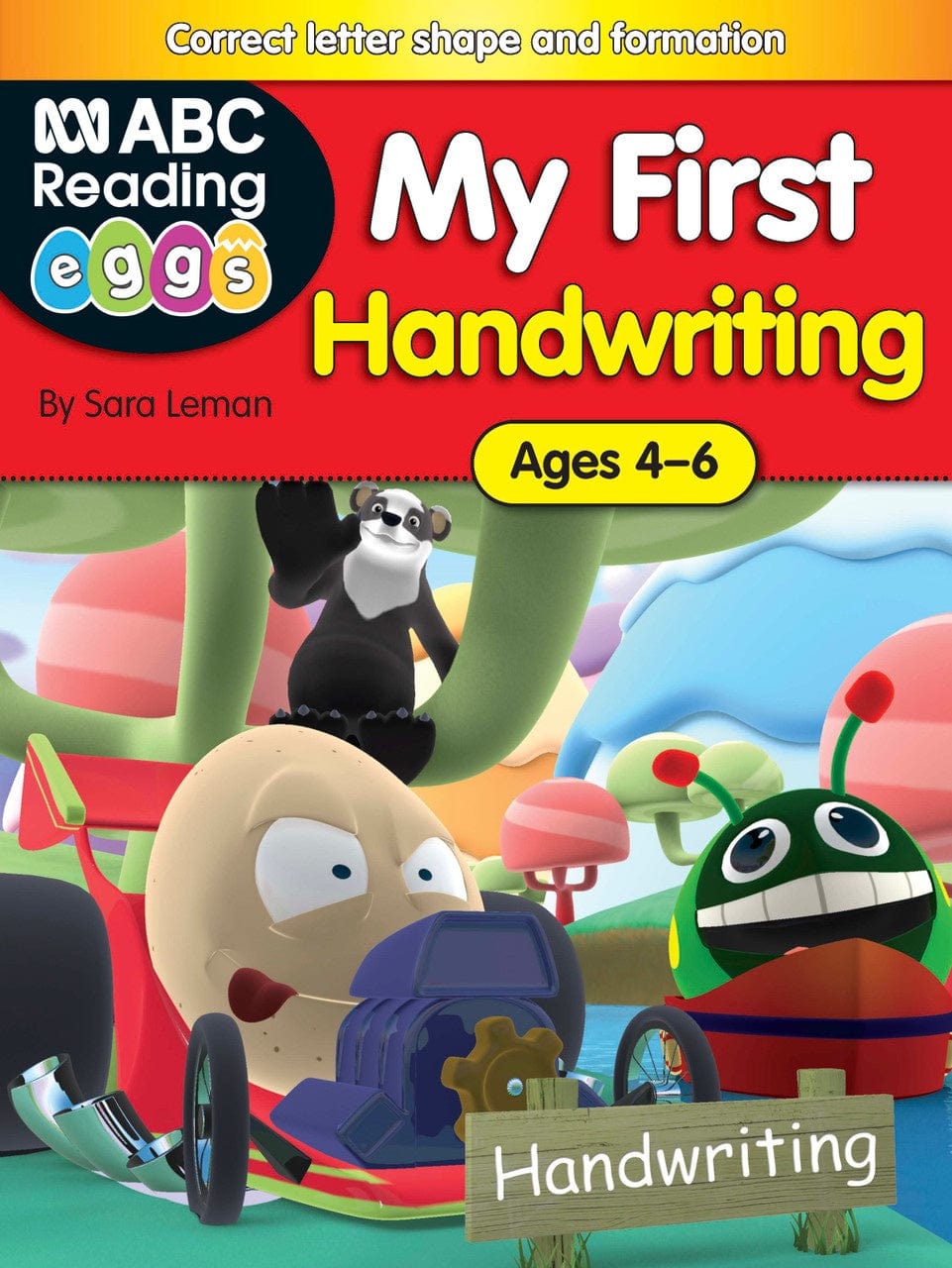 reading eggs stem ABC Reading Eggs - My First - Handwriting