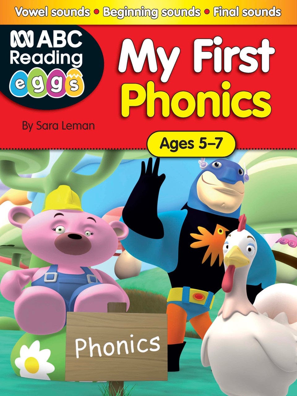 reading eggs stem ABC Reading Eggs - My First - Phonics