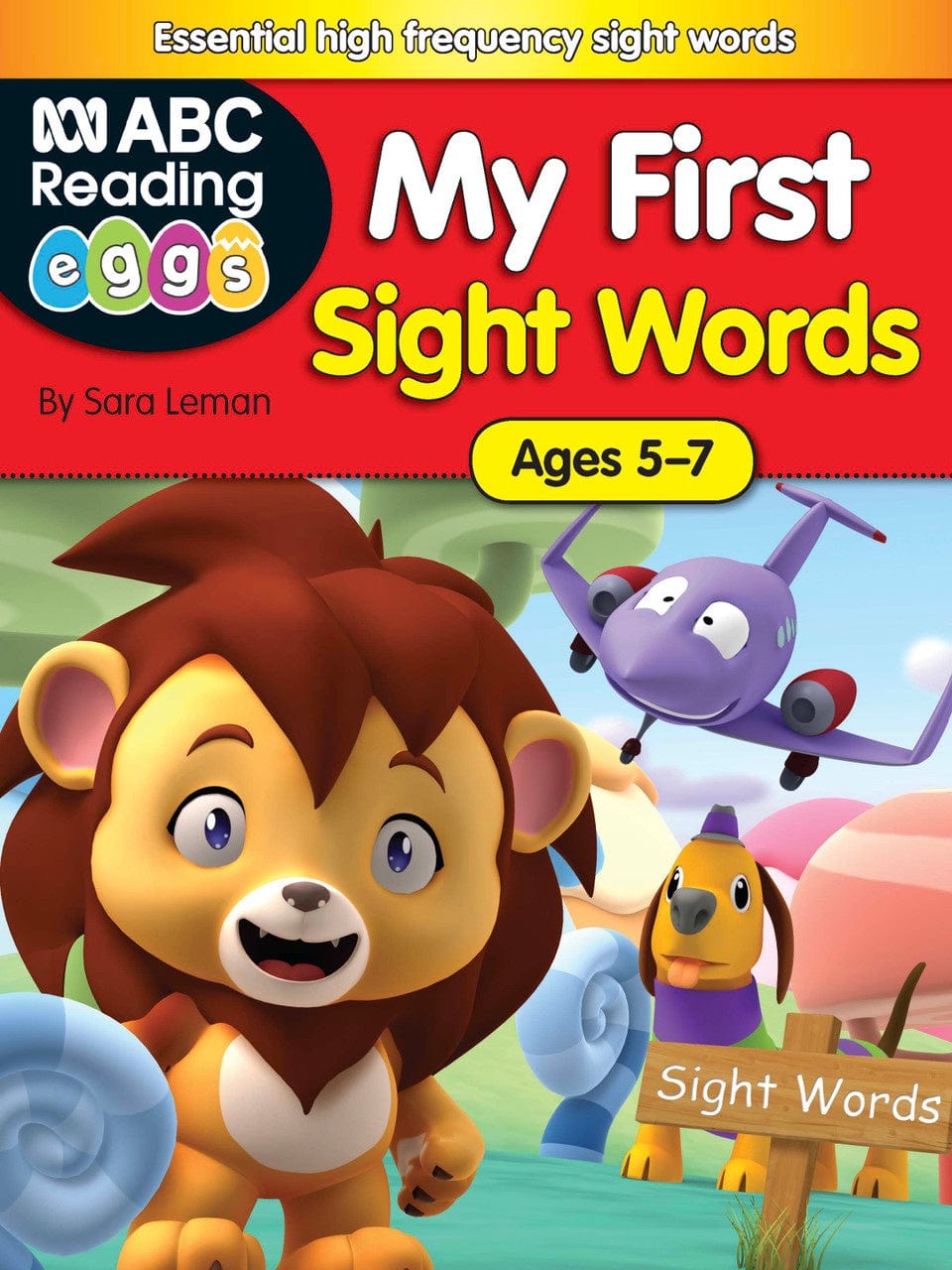 reading eggs stem ABC Reading Eggs - My First - Sight Words