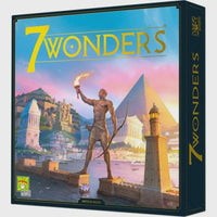 Thumbnail for Repos Production Board game 7 Wonders New Edition