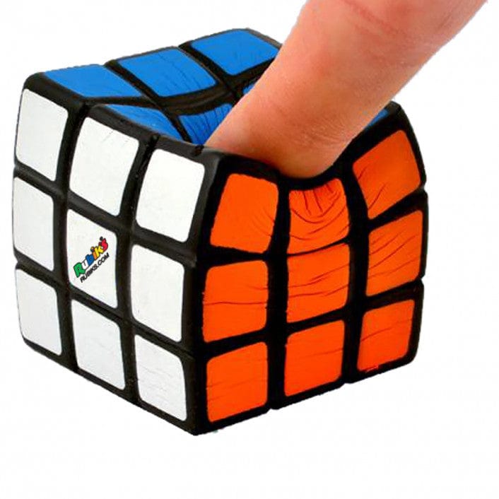 rubiks sensory Rubiks Squishable Foam Cube 3'
