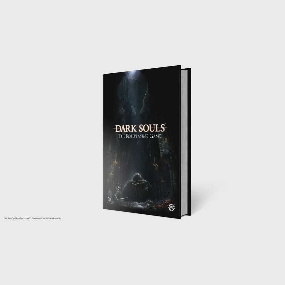 Dark Souls RPG Core Rulebook – Techzone Geelong