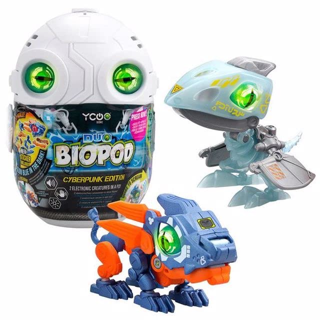 Méga Biopod Cyber Punk Robot dinosaure Ycoo Méga Biopod Cyber Punk Robot dinosaure Ycoo