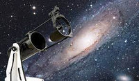 Thumbnail for skywatcher telescope 6″ TABLETOP DOBSONIAN