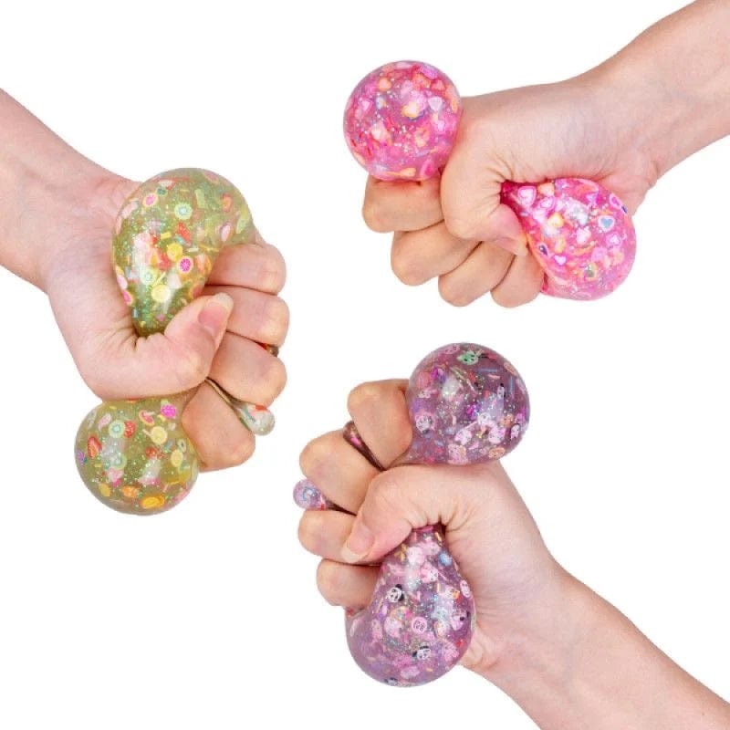 smoosho sensory Smoosho's Glitter Mix Ball
