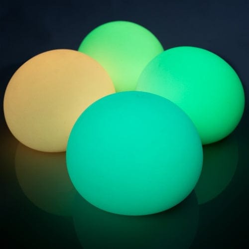 smoosho sensory Smoosho’s Jumbo Glow-in-the-Dark Ball