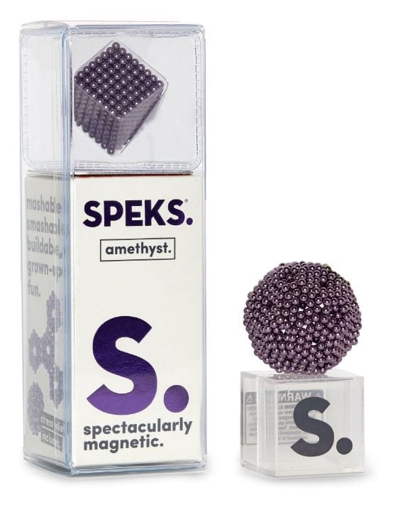 speks sensory amethyst Speks - Luxe Assortment
