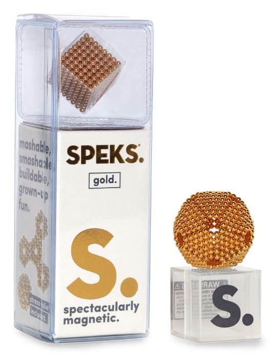 speks sensory gold Speks - Luxe Assortment