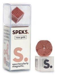 Thumbnail for speks sensory rose gold Speks - Luxe Assortment