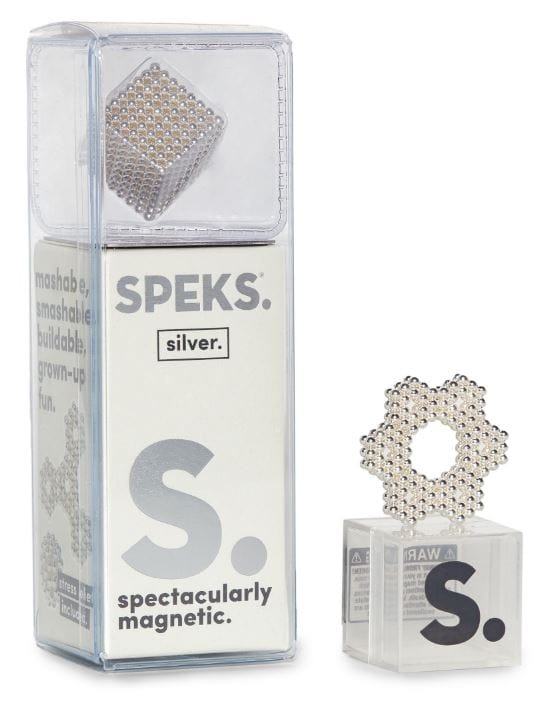 speks sensory silver Speks - Luxe Assortment