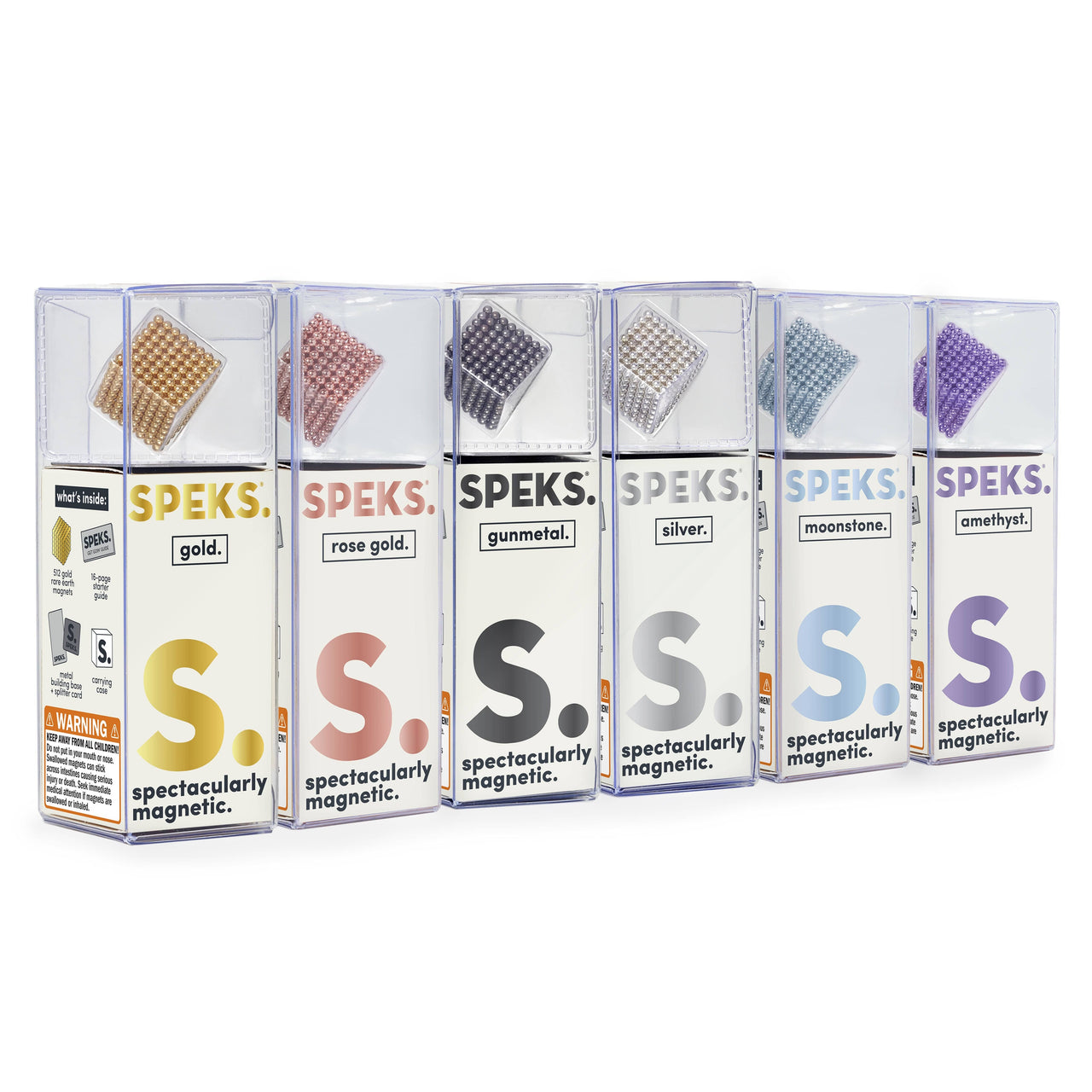 speks sensory Speks - Luxe Assortment
