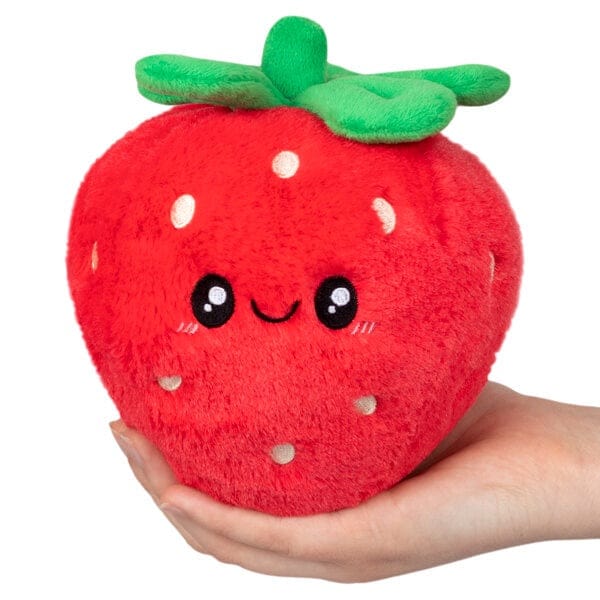 squishable plush SQUISHABLE - snacker strawberry