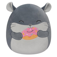 Thumbnail for squishmallows General Camilo with Donut - 12