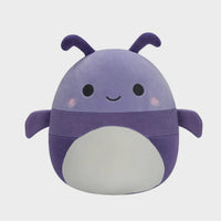 Thumbnail for squishmallows squishmallow Axel Purple Beetle - 7.5