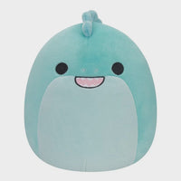 Thumbnail for squishmallows squishmallow Essy Blue Eel- 7.5