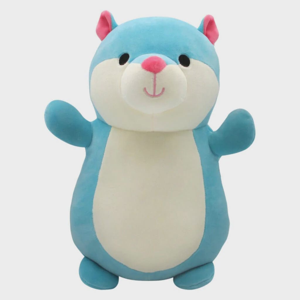 squishmallows squishmallow Hobart The Hamster - 10" Hugmees Squishmallow