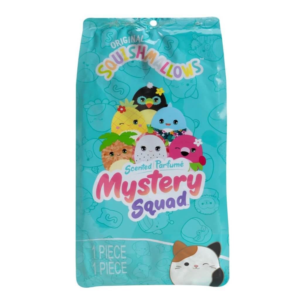 squishmallows squishmallow SQUISHMALLOWS 8" Scented Mystery Squad Assorted