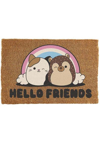 Thumbnail for squishmallows squishmallow Squishmallows - Cam and Hans -  Doormat
