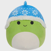 Thumbnail for squishmallows squishmallow Squishmallows Christmas Danny the Dinosaur 5