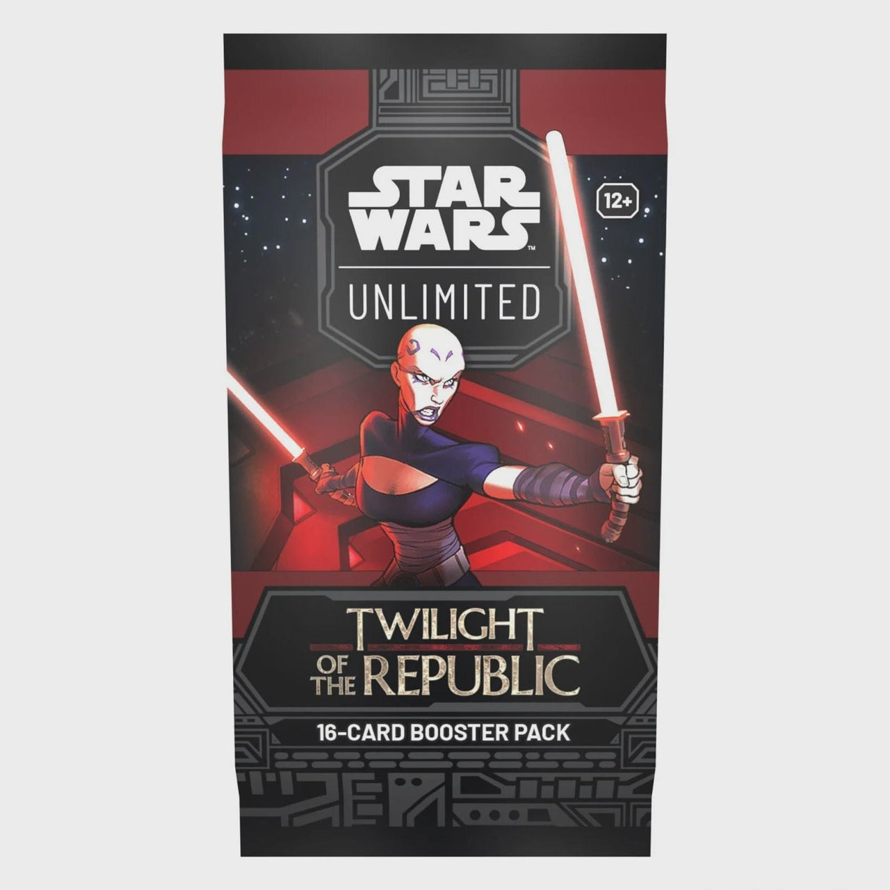 star wars card game Star Wars Unlimited: Twilight of the Republic Trading Card Booster Pack