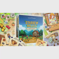 Thumbnail for Stardew Valley Board game Stardew Valley The Board Game